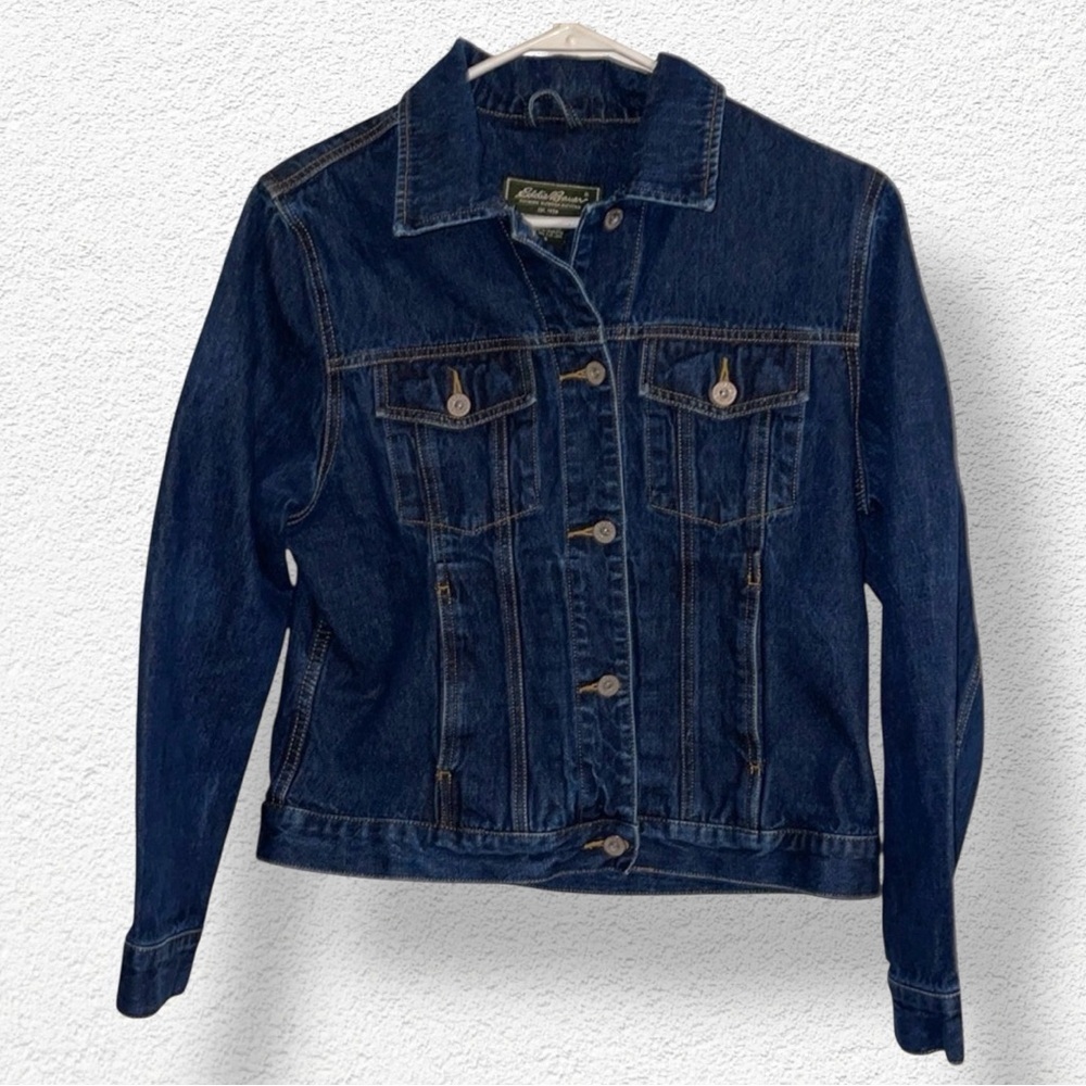 🌺EDDIE BAUER DENIM JACKET